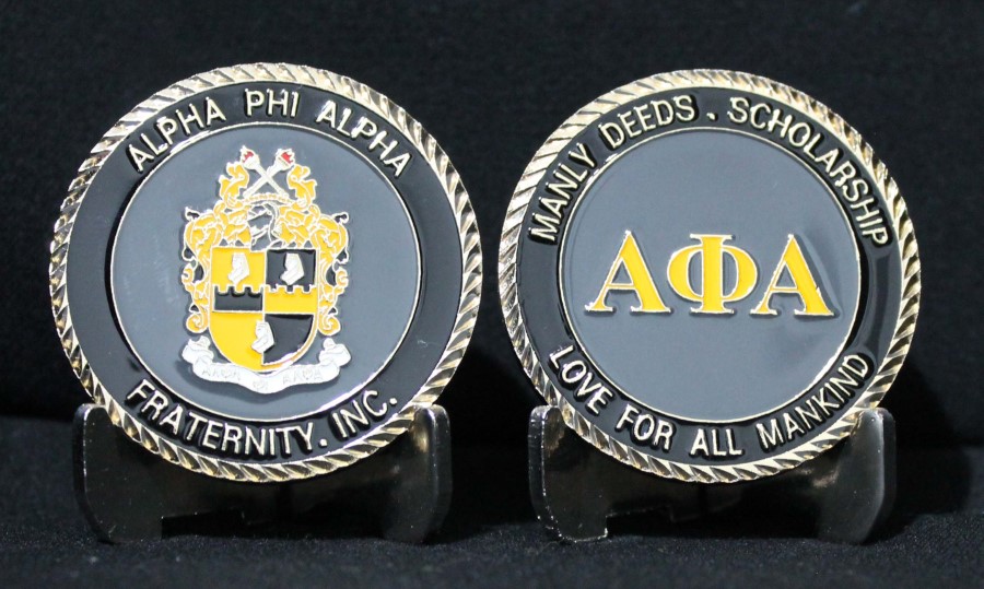 Fraternity and Societies Coins > Alpha Phi Alpha
